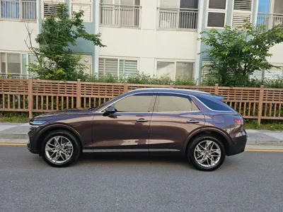 Genesis GV70 2021, 56835 км, за 22703.64 USD