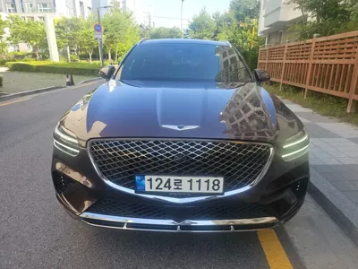 Genesis GV70 2021, 56835 км, за 22703.64 USD