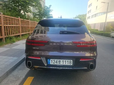 Genesis GV70 2021, 56835 км, за 22703.64 USD