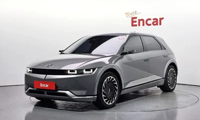 Hyundai Ioniq5 · 2022 год