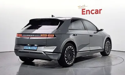 Hyundai Ioniq5 2022, 117595 км, за 17716.95 USD