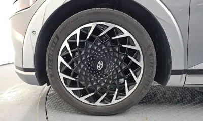 Hyundai Ioniq5 2022, 117595 км, за 17716.95 USD