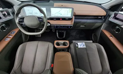 Hyundai Ioniq5 2022, 117595 км, за 17583.07 USD - фото 7