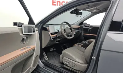 Hyundai Ioniq5 2022, 117595 км, за 17583.07 USD - фото 10