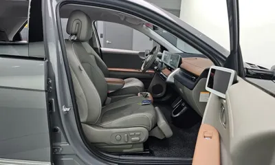 Hyundai Ioniq5 2022, 117595 км, за 17583.07 USD - фото 26