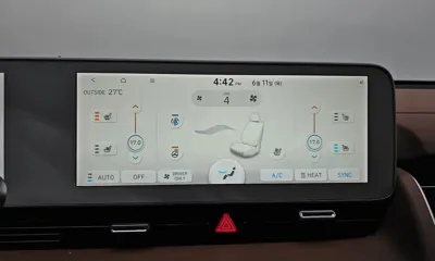 Hyundai Ioniq5 2022, 117595 км, за 17583.07 USD - фото 31