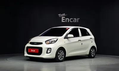 Kia Morning · 2016 год
