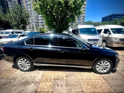 Volkswagen Magotan 2019, 150000 км, за 10094.79 USD