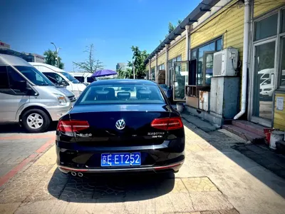 Volkswagen Magotan 2019, 150000 км, за 10094.79 USD - фото 6