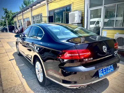 Volkswagen Magotan 2019, 150000 км, за 10094.79 USD - фото 7