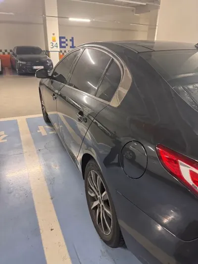 Renault-KoreaSamsung SM5 2013, 57000 км, за 2600.27 USD - фото 2