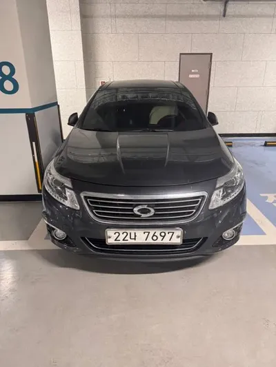 Renault-KoreaSamsung SM5 2013, 57000 км, за 2600.27 USD - фото 3
