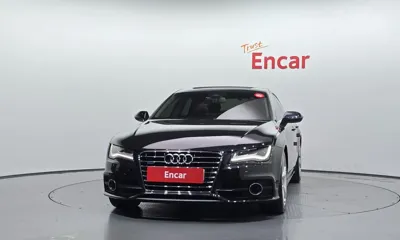 Audi A7 2014, 106616 км, за 9432.74 USD