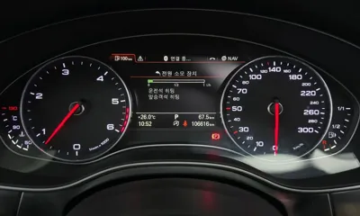 Audi A7 2014, 106616 км, за 9425.99 USD - фото 8