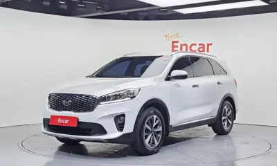 Kia Sorento · 2018 год