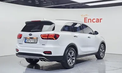 Kia Sorento 2018, 148092 км, за 9117.94 USD