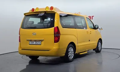 Hyundai Starex 2014, 143565 км, за 4923.2 USD