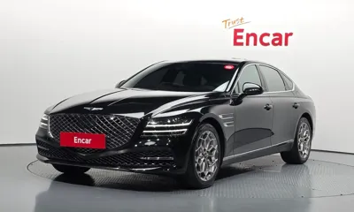Genesis G80 · 2023 год