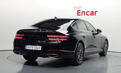 Genesis G80 2023, 62262 км, за 24189.03 USD