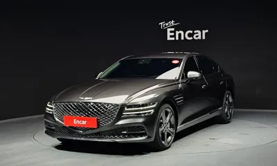 Genesis G80 · 2022 год