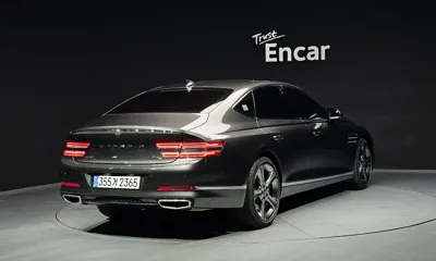 Genesis G80 2022, 18418 км, за 24909.15 USD