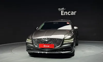 Genesis G80 2022, 18418 км, за 24909.15 USD
