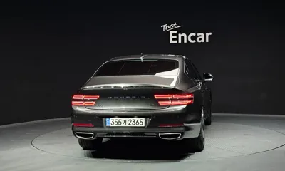 Genesis G80 2022, 18418 км, за 24909.15 USD