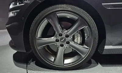 Genesis G80 2022, 18418 км, за 24909.15 USD