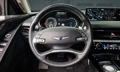 Genesis G80 2022, 18418 км, за 24909.15 USD - фото 13
