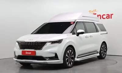 Kia Canival · 2023 год