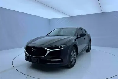Mazda CX-4 · 2021 год