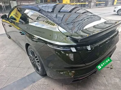 Lynk & Co 领克10 2025, 8600 км, за 24823 USD
