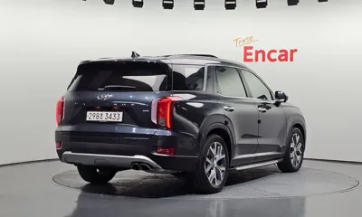 Hyundai Palisade 2019, 103789 км, за 12676.33 USD