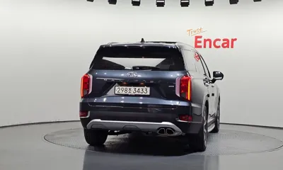 Hyundai Palisade 2019, 103789 км, за 12676.33 USD