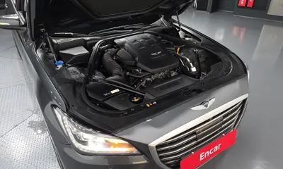 Genesis G80 2018, 130822 км, за 9641.7 USD - фото 6