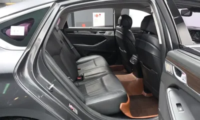 Genesis G80 2018, 130822 км, за 9641.7 USD - фото 12