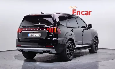 Kia Mohave 2021, 77064 км, за 21136.44 USD