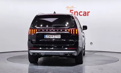 Kia Mohave 2021, 77064 км, за 21136.44 USD