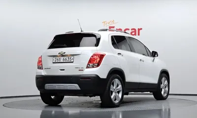 ChevroletGMDaewoo Trax 2014, 162846 км, за 2535.27 USD