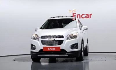 ChevroletGMDaewoo Trax 2014, 162846 км, за 2535.27 USD