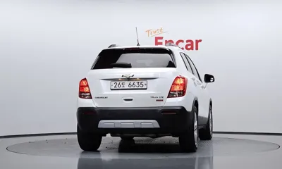 ChevroletGMDaewoo Trax 2014, 162846 км, за 2535.27 USD
