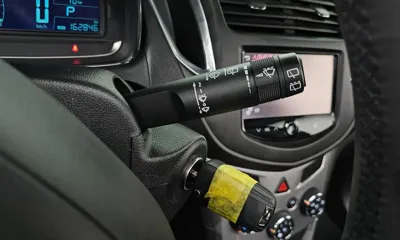 ChevroletGMDaewoo Trax 2014, 162846 км, за 2535.27 USD - фото 20