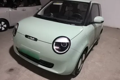CHANGAN NEVO Lumin · 2022 год