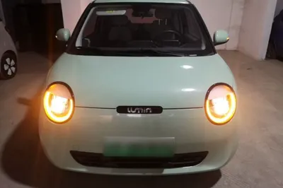 CHANGAN NEVO Lumin 2022, 19700 км, за 6542 USD