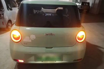 CHANGAN NEVO Lumin 2022, 19700 км, за 6542 USD