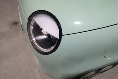 CHANGAN NEVO Lumin 2022, 19700 км, за 6542 USD - фото 8