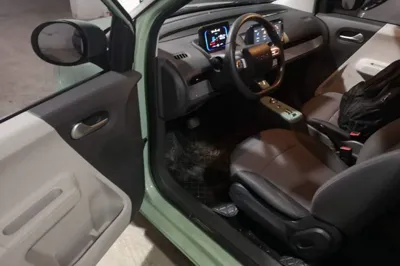 CHANGAN NEVO Lumin 2022, 19700 км, за 6542 USD - фото 23