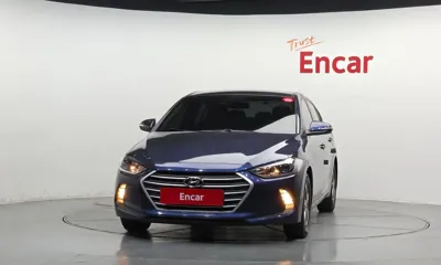 Hyundai Avante 2018, 100717 км, за 4791.91 USD