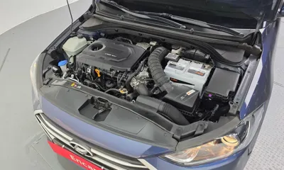 Hyundai Avante 2018, 100717 км, за 4755.7 USD - фото 6