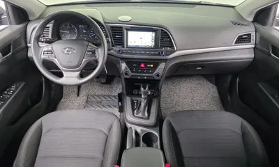 Hyundai Avante 2018, 100717 км, за 4755.7 USD - фото 7